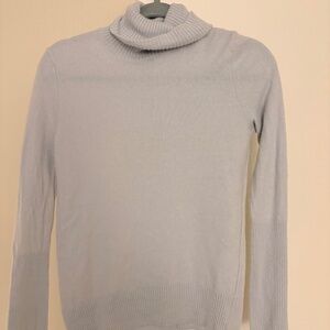 Cashmere Sweater, light blue